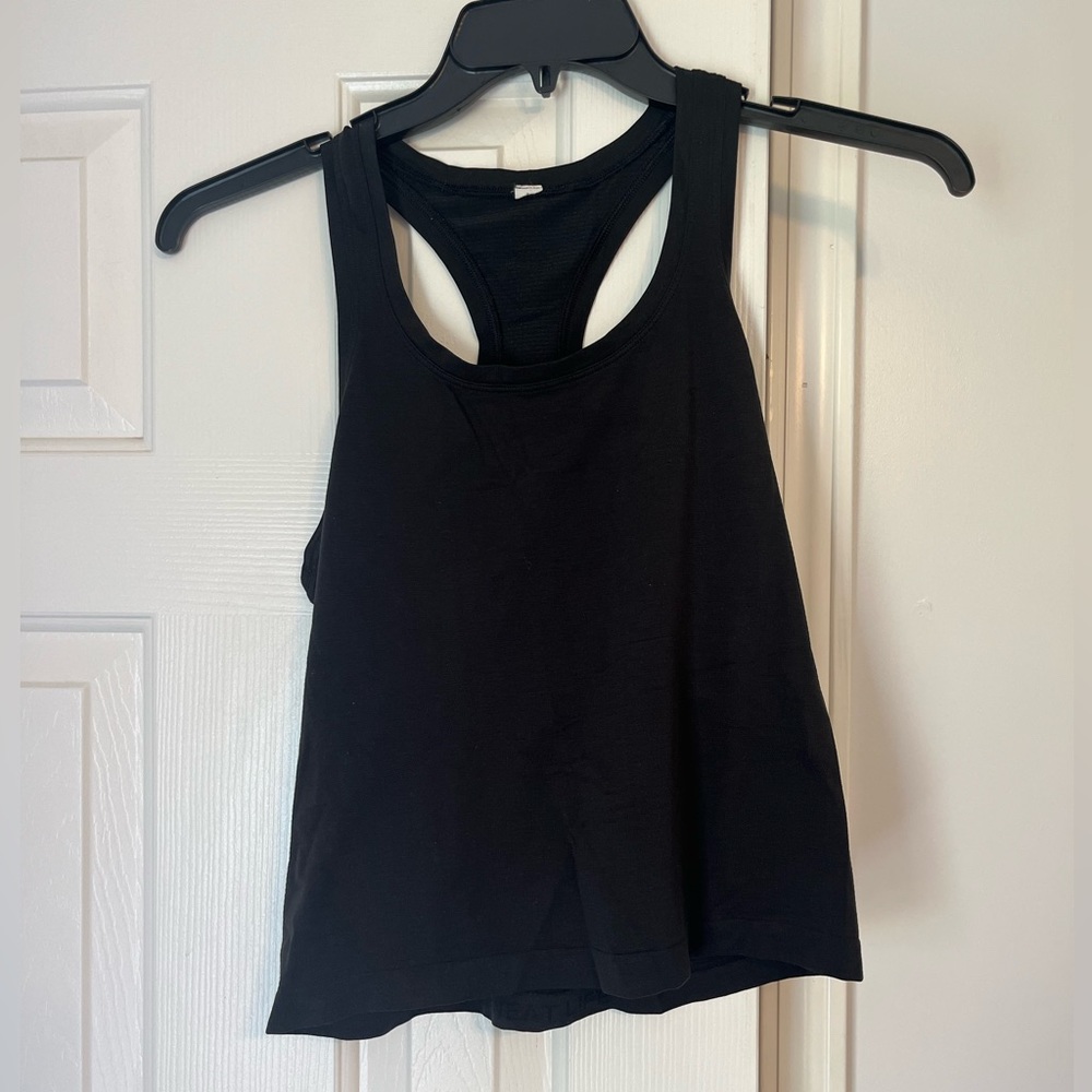 Lululemon Swifty Tech Racerback Tank top 2.0 Race length